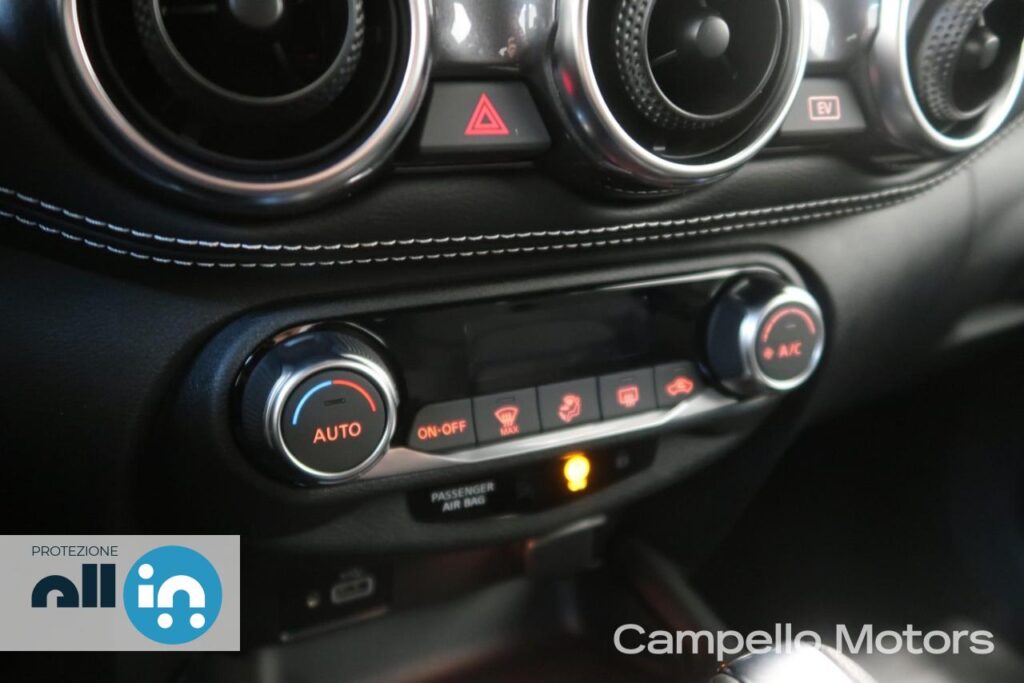 NISSAN JUKE TEKNA SV HEV Km 0