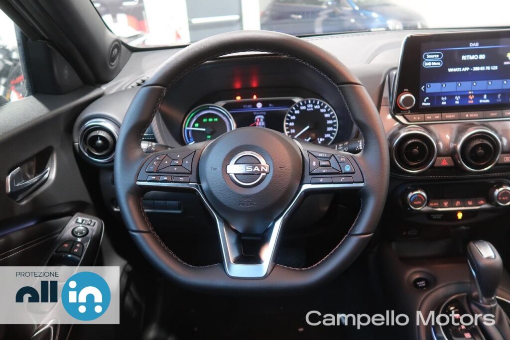 NISSAN JUKE TEKNA SV HEV Km 0