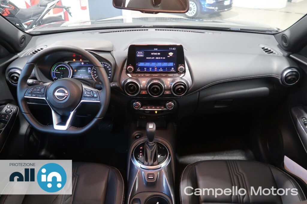 NISSAN JUKE TEKNA SV HEV Km 0