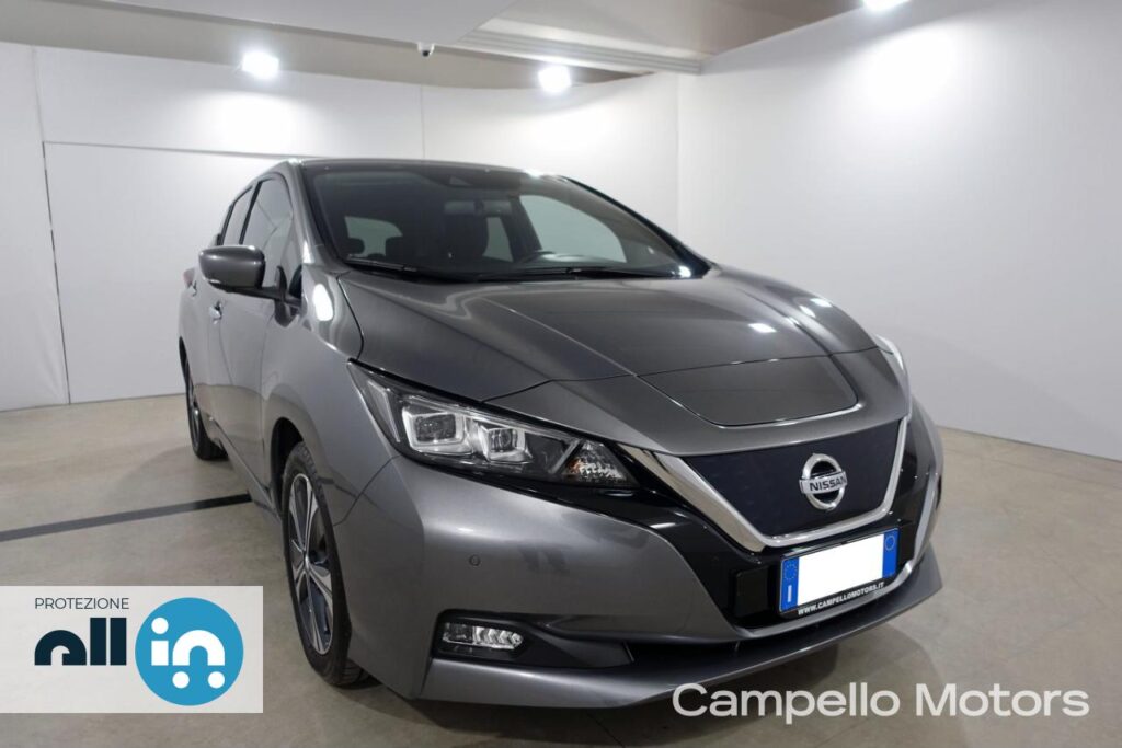NISSAN Leaf N-Connecta 40kWh Usato Mirano