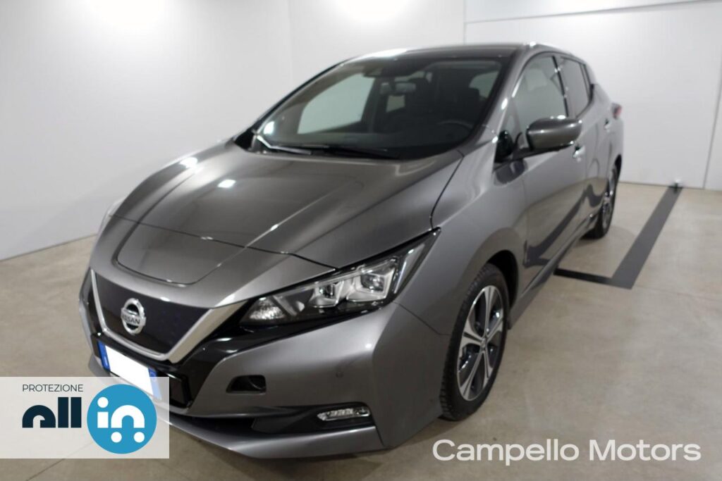 NISSAN Leaf N-Connecta 40kWh Usato Mirano