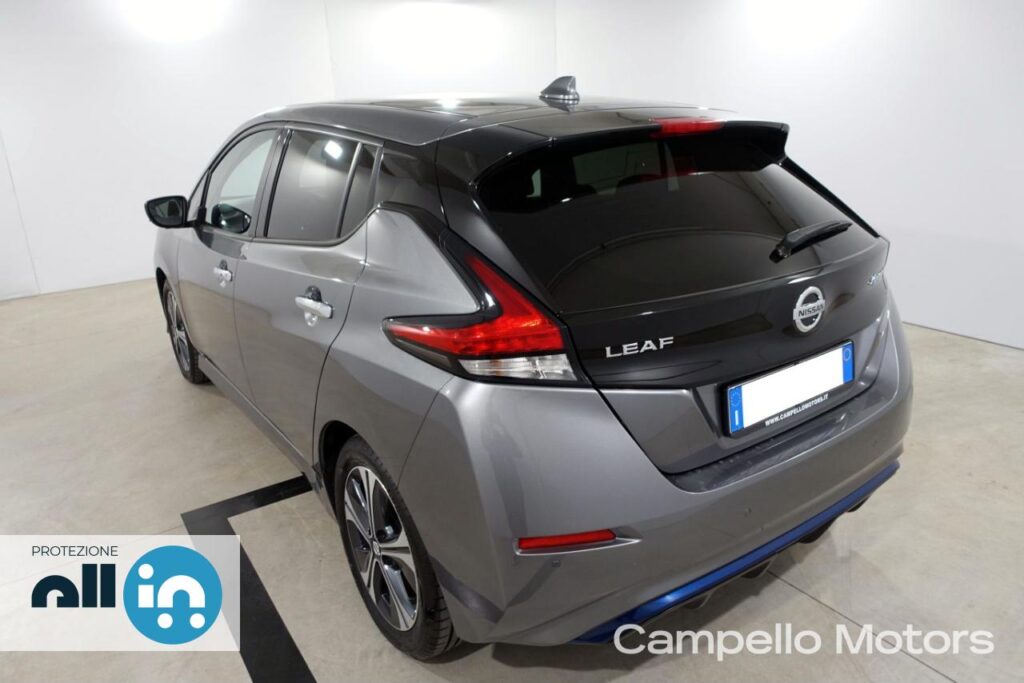 NISSAN Leaf N-Connecta 40kWh Usato Mirano
