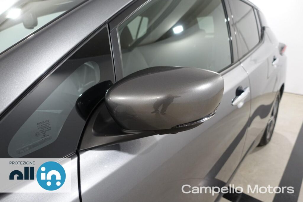 NISSAN Leaf N-Connecta 40kWh Usato Mirano