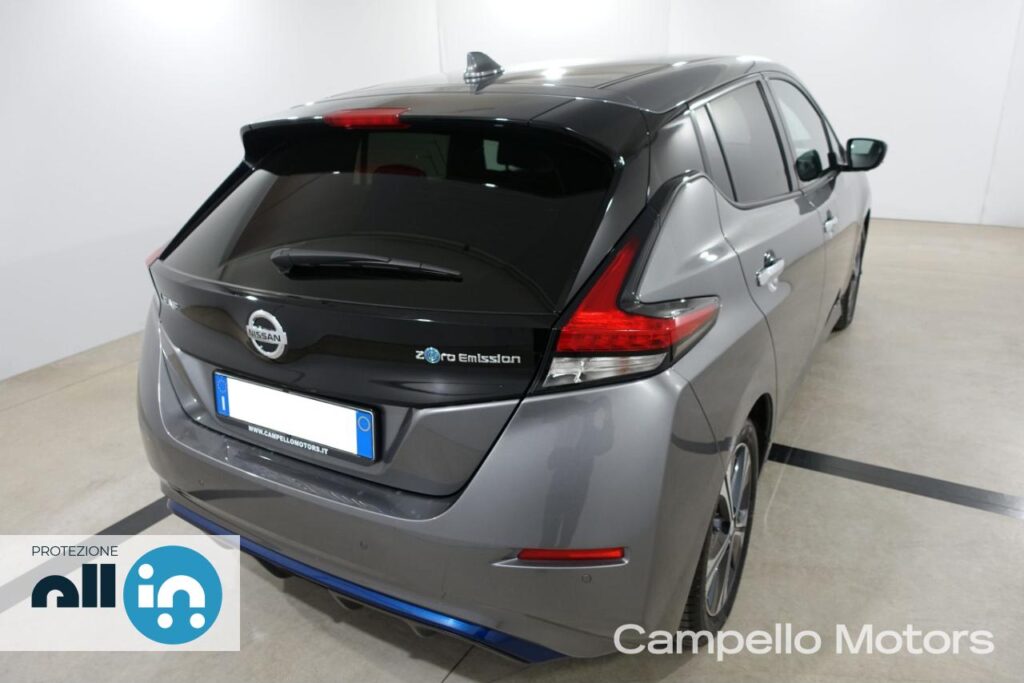 NISSAN Leaf N-Connecta 40kWh Usato Mirano