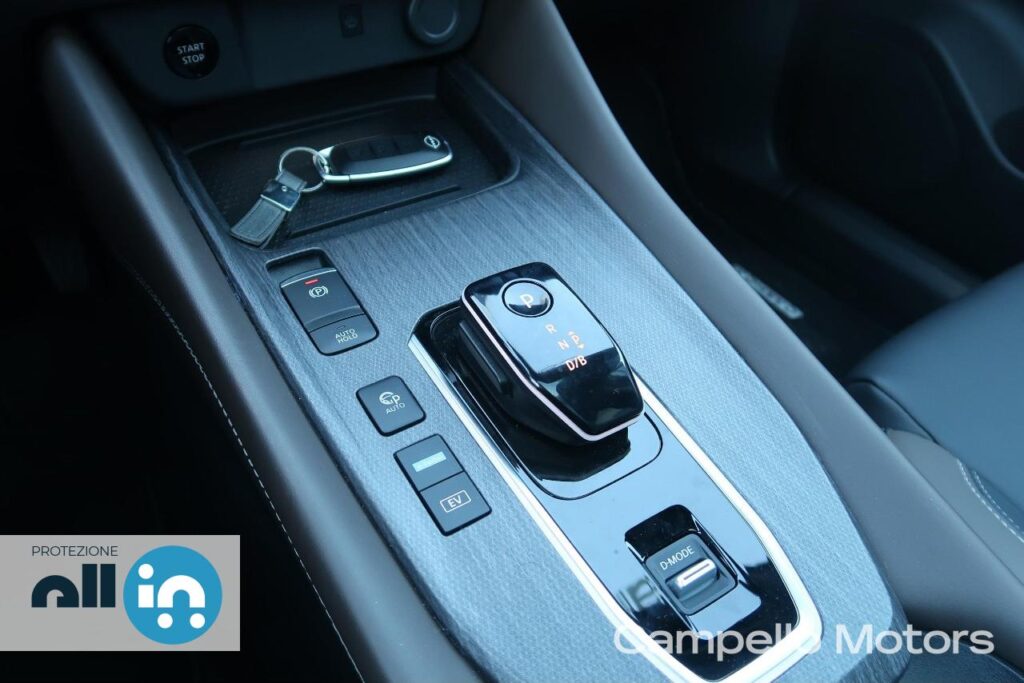 NISSAN QASHQAI TEKNA e-POWER 2WD Usato Padova