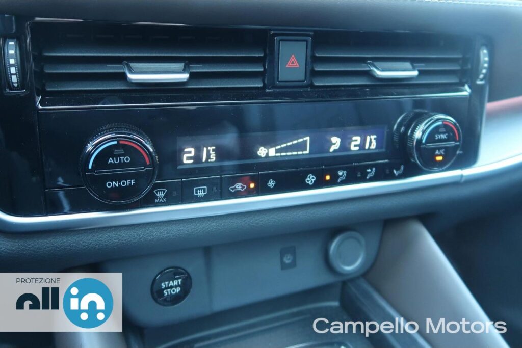 NISSAN QASHQAI TEKNA e-POWER 2WD Usato Padova
