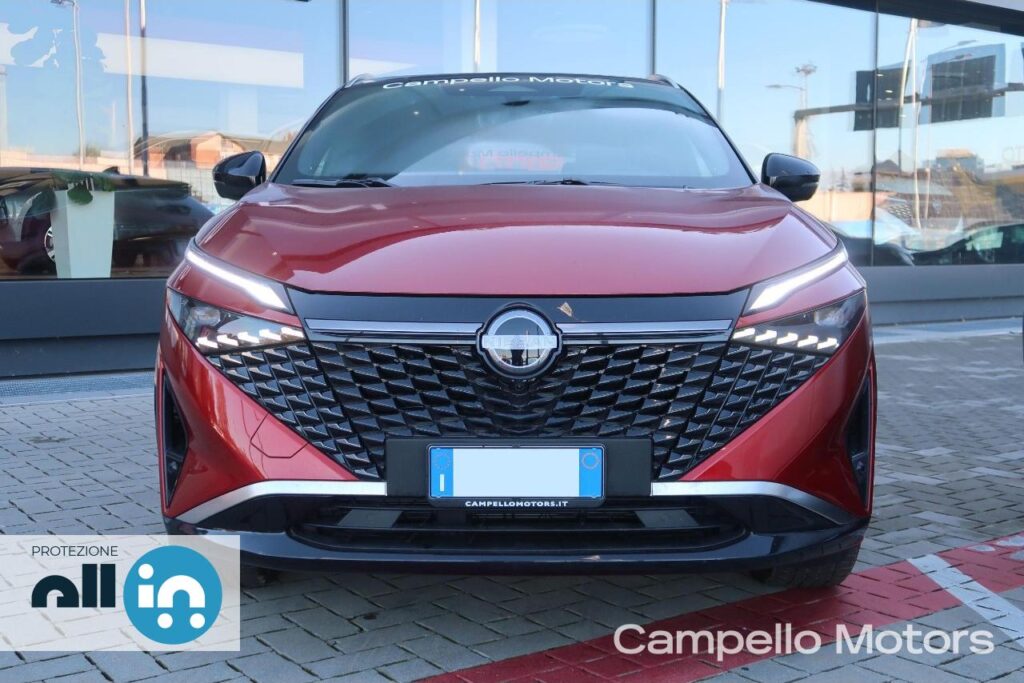 NISSAN QASHQAI TEKNA e-POWER 2WD Usato Padova