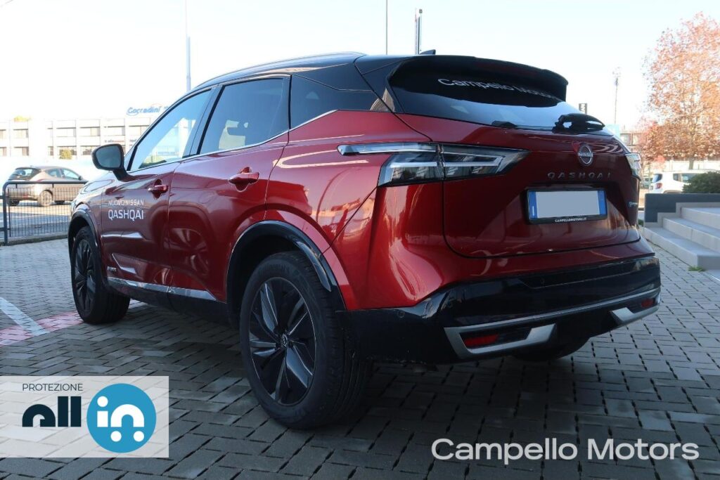 NISSAN QASHQAI TEKNA e-POWER 2WD Usato Padova