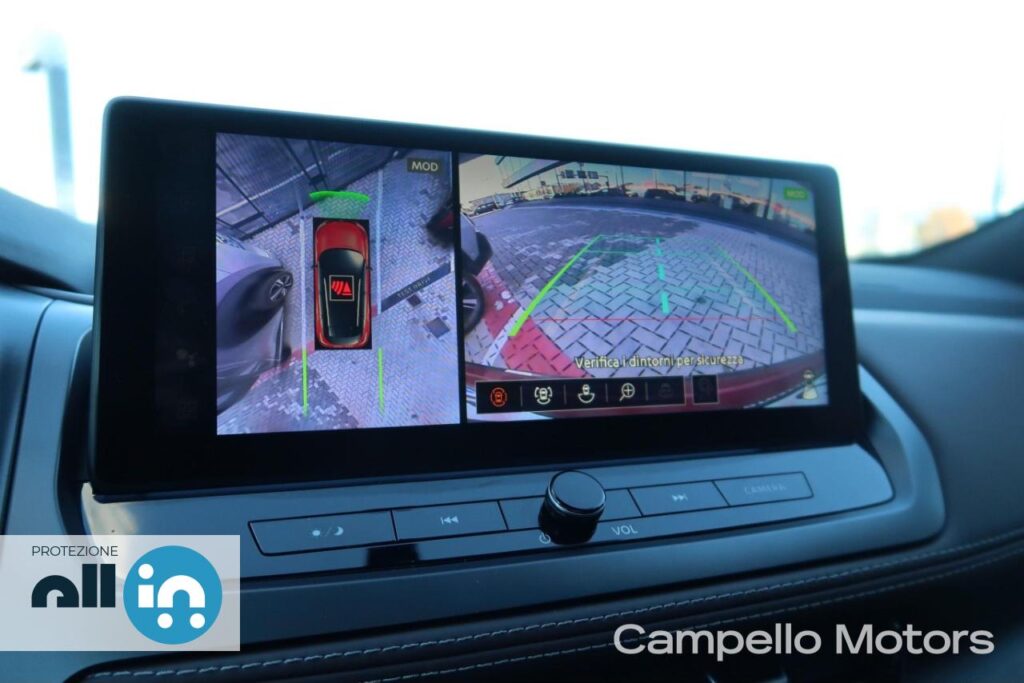NISSAN QASHQAI TEKNA e-POWER 2WD Usato Padova