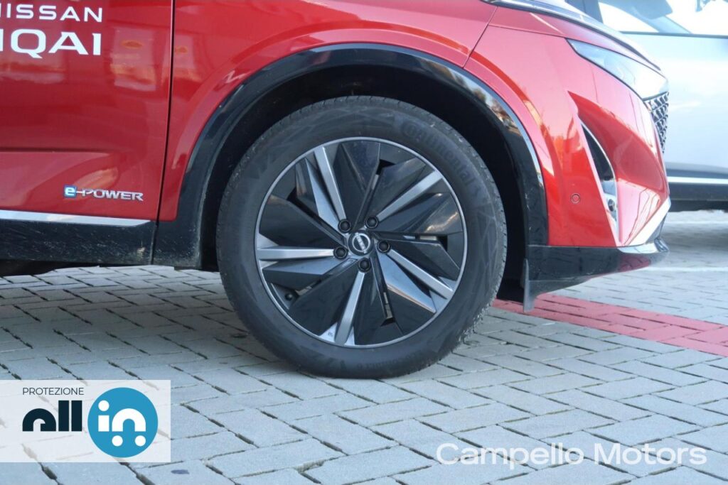 NISSAN QASHQAI TEKNA e-POWER 2WD Usato Padova