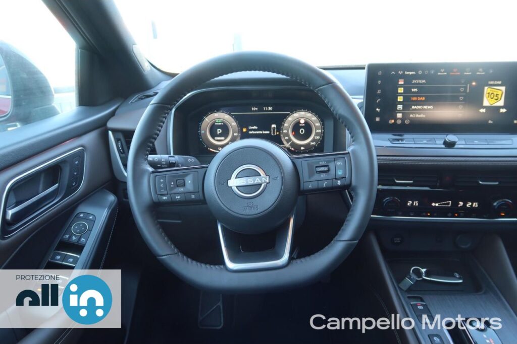NISSAN QASHQAI TEKNA e-POWER 2WD Usato Padova