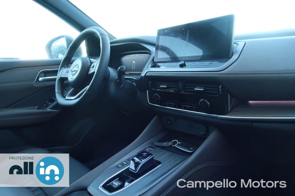 NISSAN QASHQAI TEKNA e-POWER 2WD Usato Padova