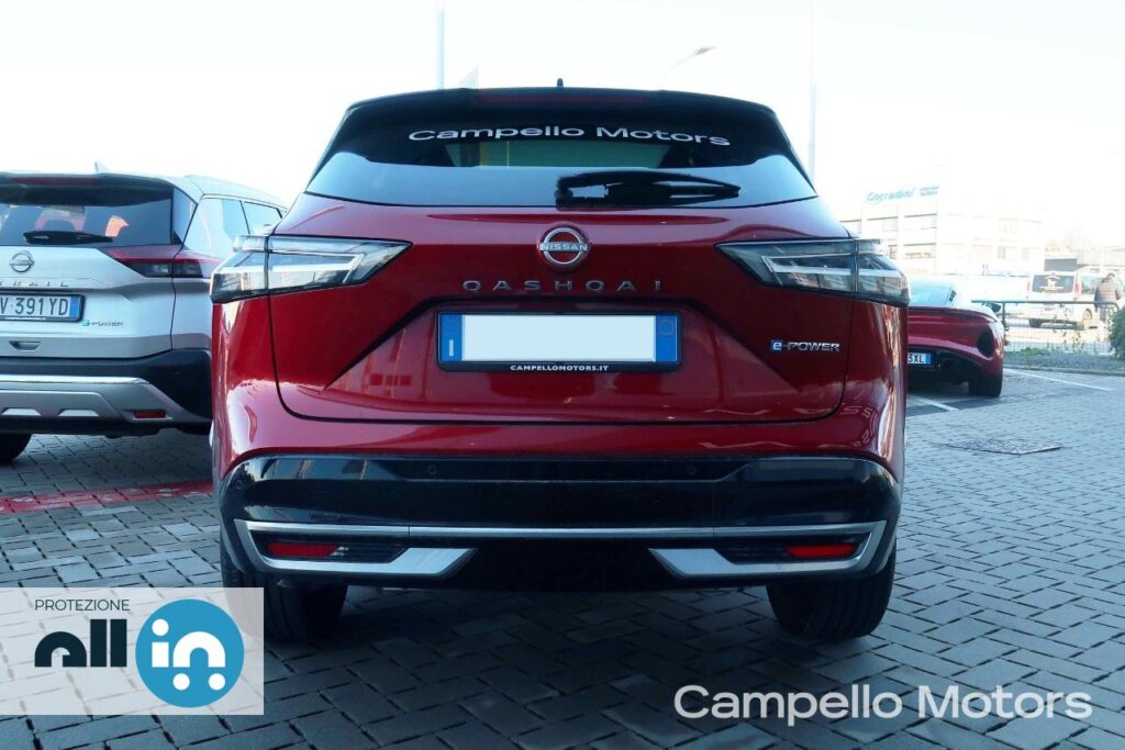 NISSAN QASHQAI TEKNA e-POWER 2WD Usato Padova