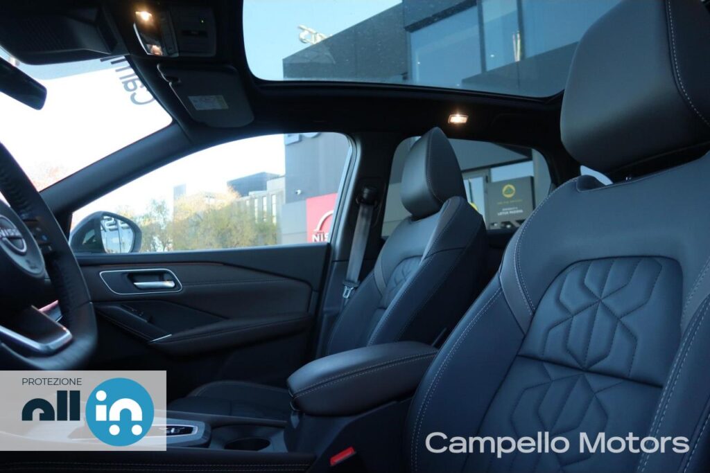 NISSAN QASHQAI TEKNA e-POWER 2WD Usato Padova