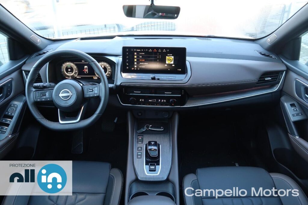 NISSAN QASHQAI TEKNA e-POWER 2WD Usato Padova