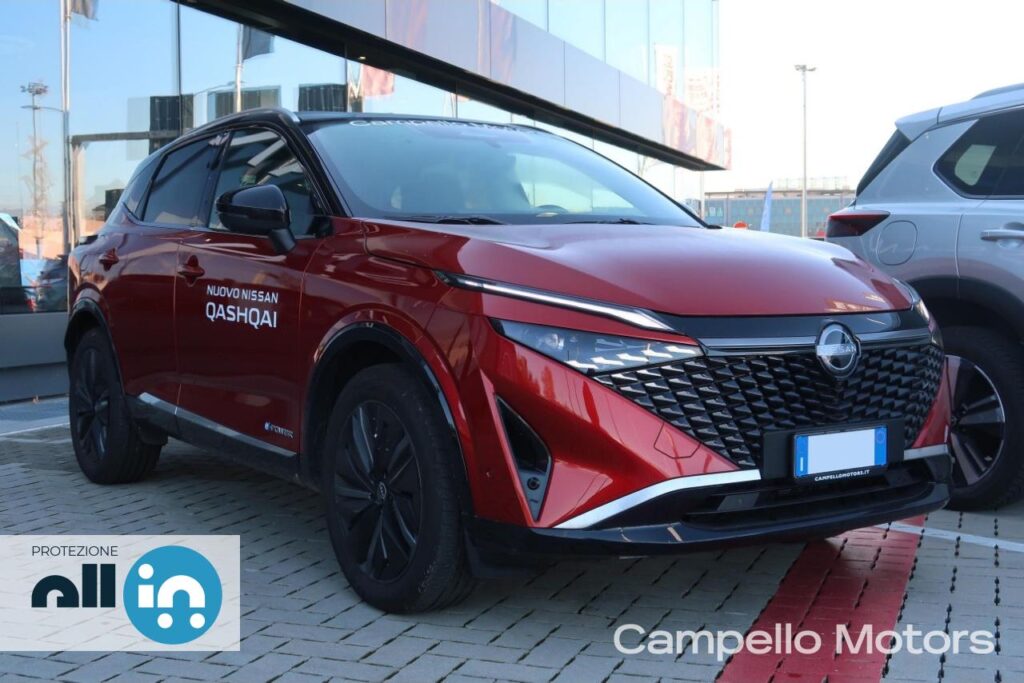 NISSAN QASHQAI TEKNA e-POWER 2WD Usato Padova