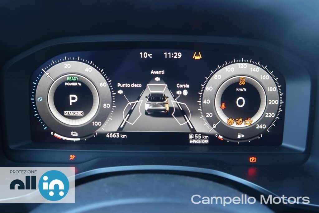 NISSAN QASHQAI TEKNA e-POWER 2WD Usato Padova