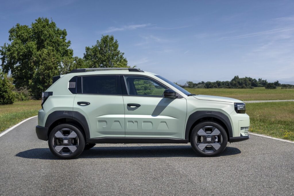 Nuova Fiat Grande Panda benzina cambio manuale offerta Venezia Mestre Mirano Padova Monselice Campello Motors