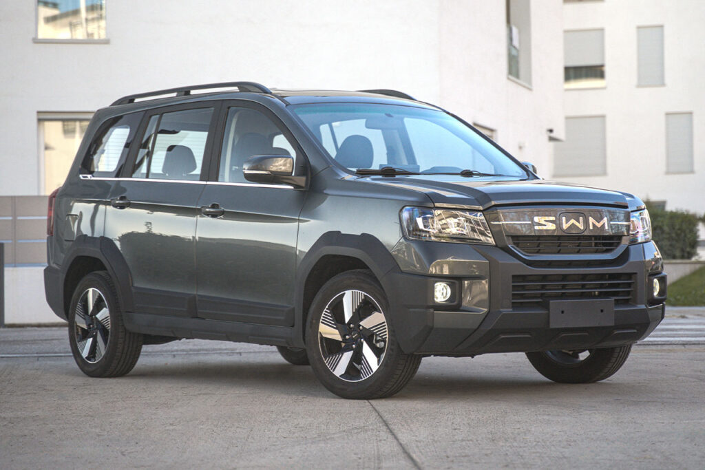 offerta swm g03f superhybrid promozione concessionaria swm auto venezia mestre mirano padova campello motors