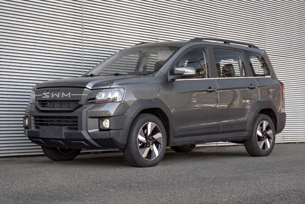 offerta swm g03f superhybrid promozione concessionaria swm auto venezia mestre mirano padova campello motors