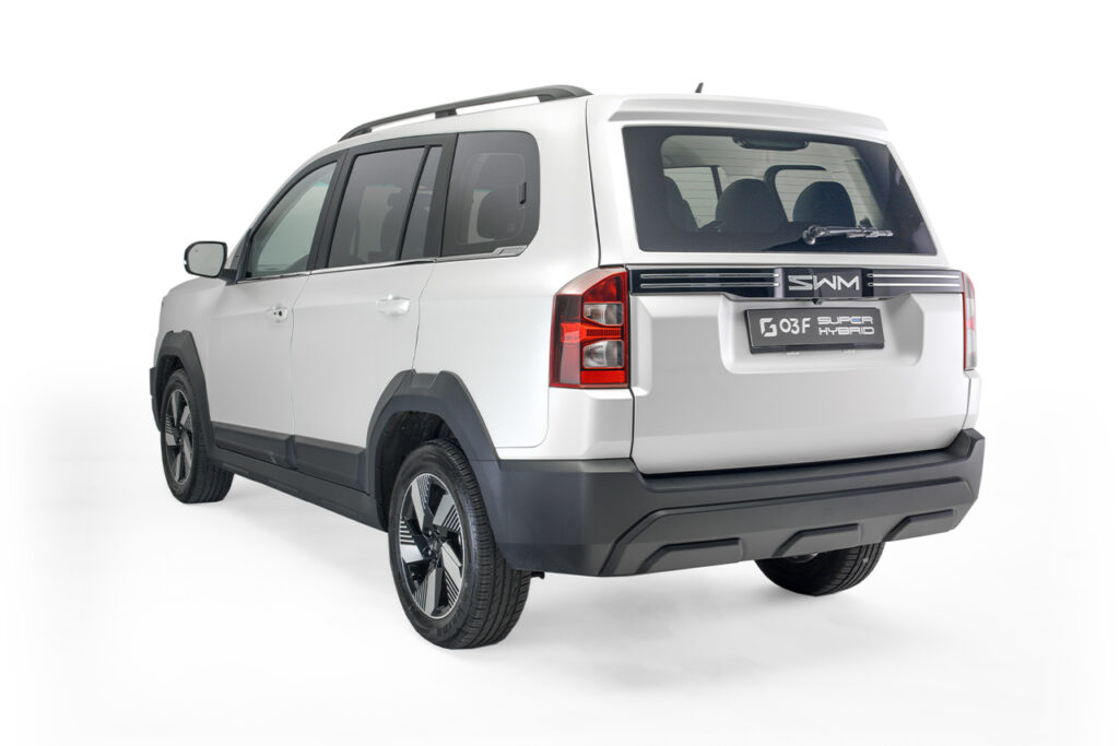 offerta swm g03f superhybrid promozione concessionaria swm auto venezia mestre mirano padova campello motors