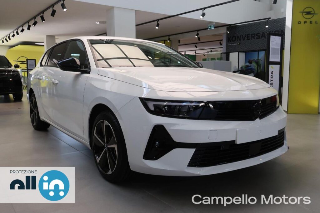 OPEL Astra ST 1.5 diesel 130cv S&S GS AT8 Km 0 Mestre Terraglio
