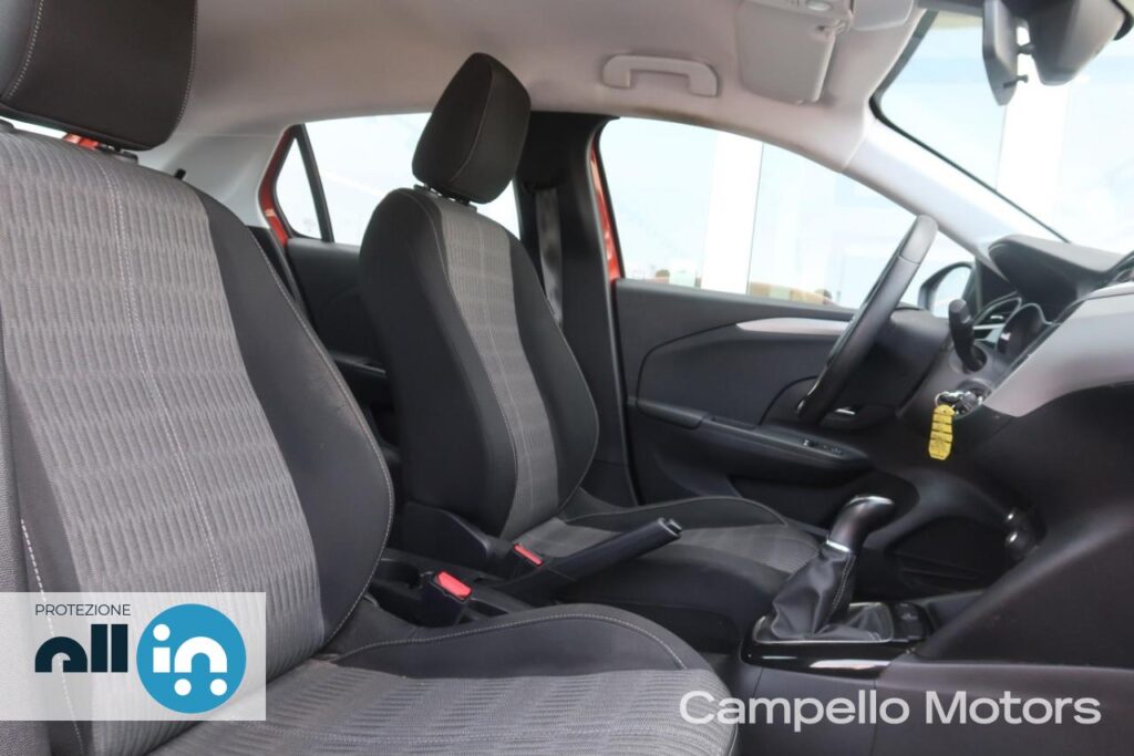 OPEL Corsa 1.2 75cv Edition  Usato Mirano