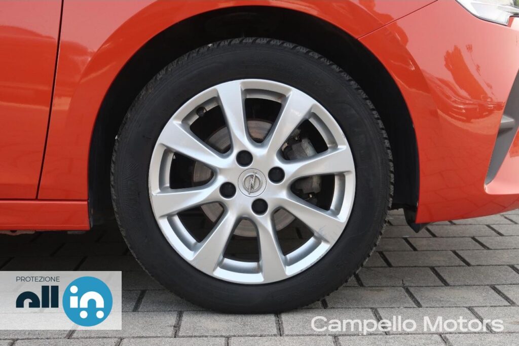 OPEL Corsa 1.2 75cv Edition  Usato Mirano