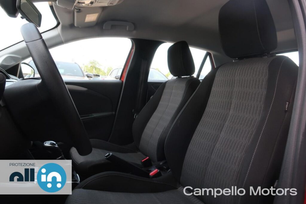 OPEL Corsa 1.2 75cv Edition  Usato Mirano