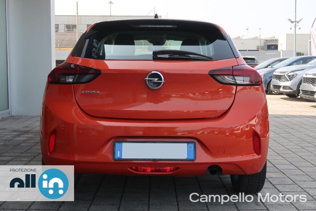 OPEL Corsa 1.2 75cv Edition  Usato Mirano