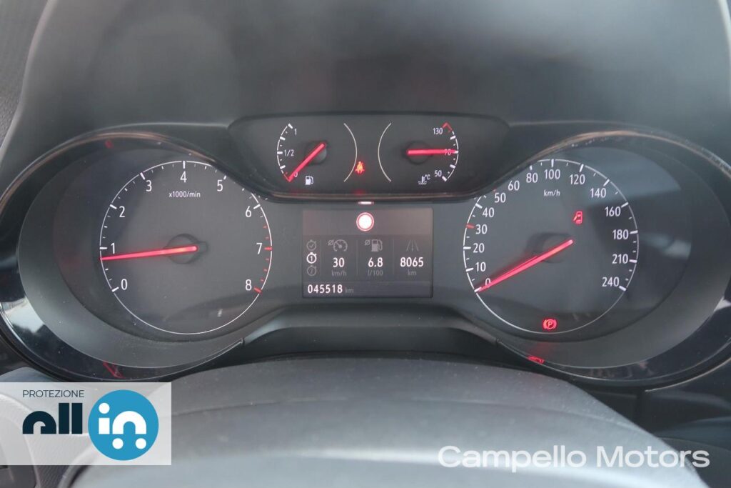 OPEL Corsa 1.2 75cv Edition Usato Mestre