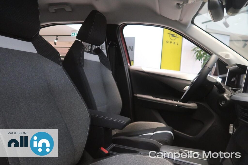 OPEL FRONTERA GS elettrico 306km 113cv Km 0 Mestre Terraglio