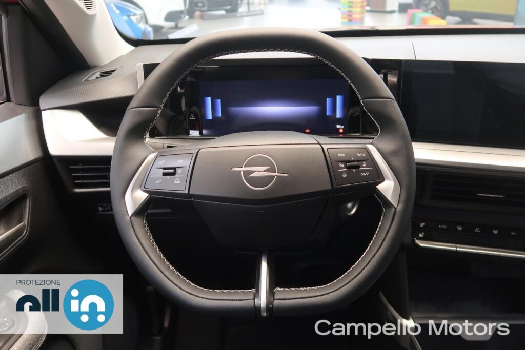 OPEL FRONTERA GS elettrico 306km 113cv Km 0 Mestre Terraglio