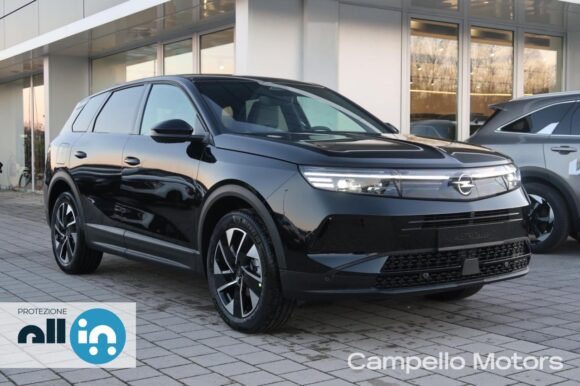 OPEL Grandland 1.2 T 136cv EDCT GS Km 0 Mestre