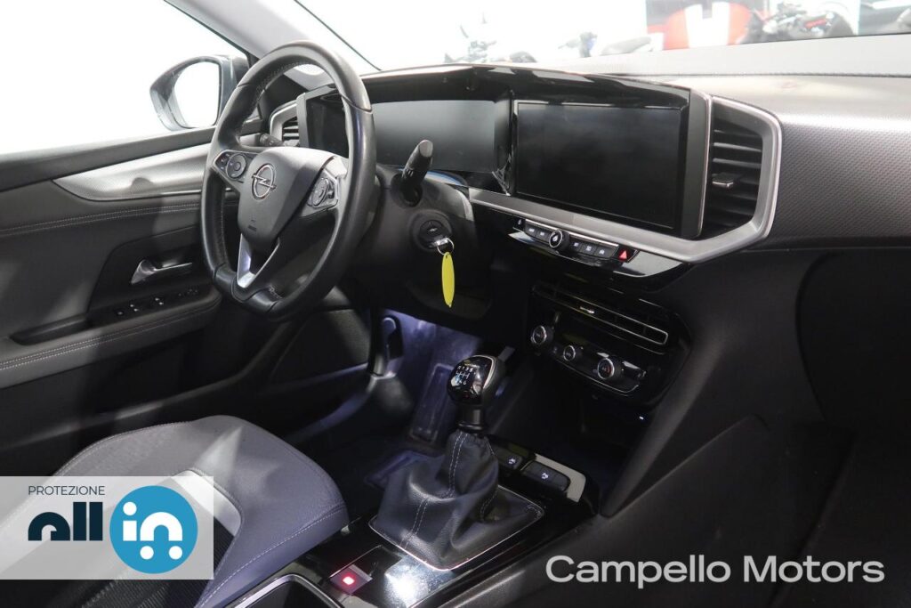 OPEL Mokka 1.5 Diesel 110cv Elegance  Usato Mestre Terraglio