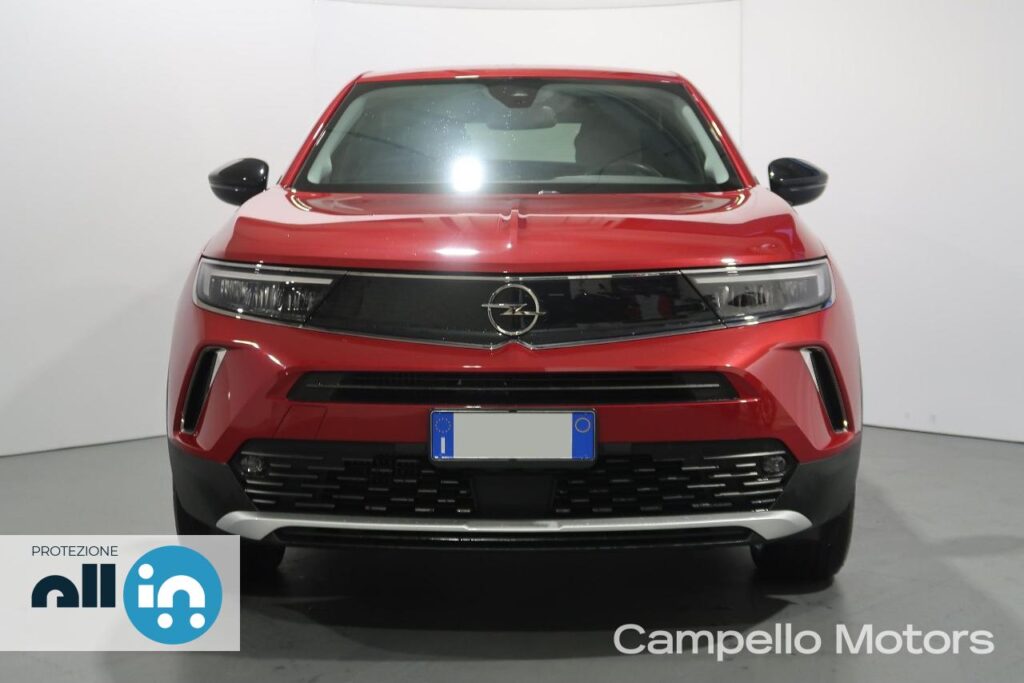 OPEL Mokka 1.5 Diesel 110cv Elegance  Usato Mestre Terraglio