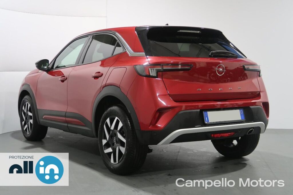 OPEL Mokka 1.5 Diesel 110cv Elegance  Usato Mestre Terraglio