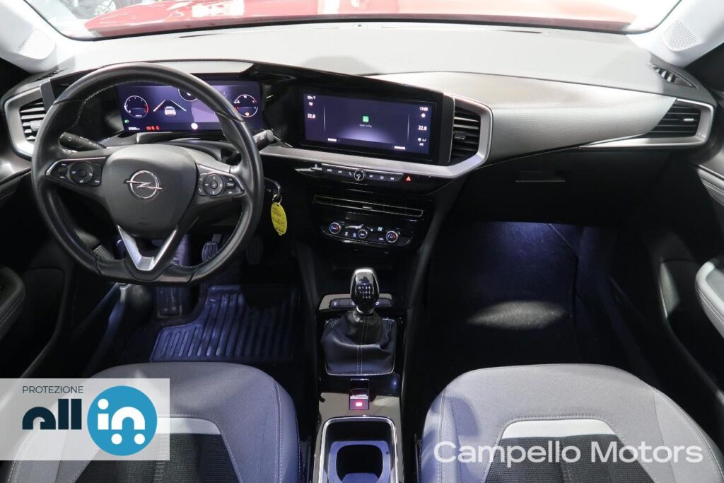 OPEL Mokka 1.5 Diesel 110cv Elegance  Usato Mestre Terraglio