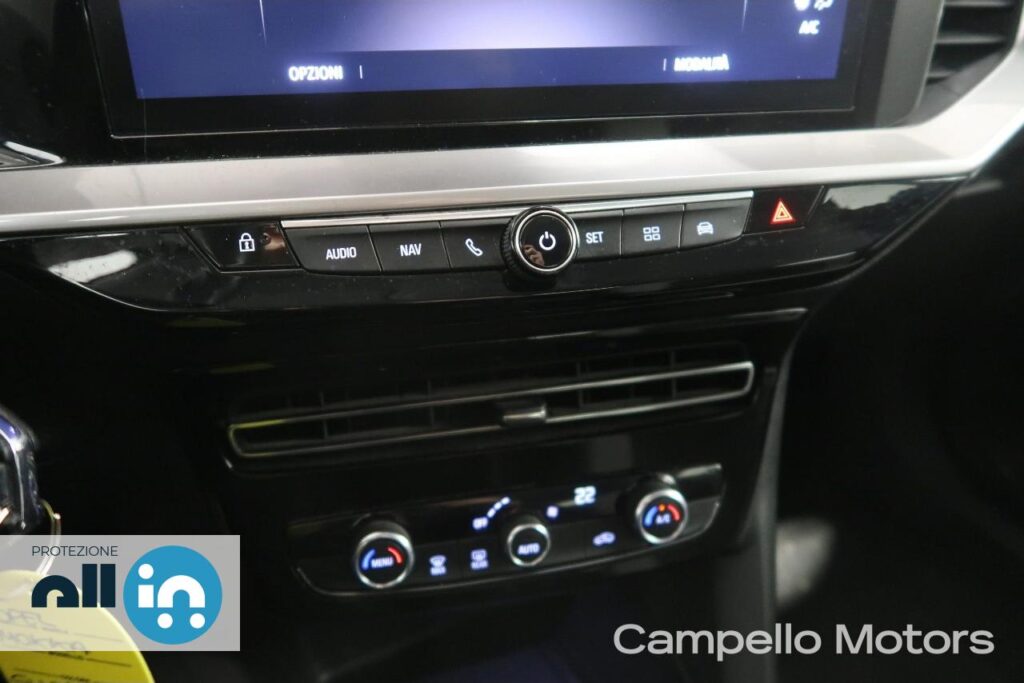 OPEL Mokka 1.5 Diesel 110cv Elegance  Usato Mestre Terraglio