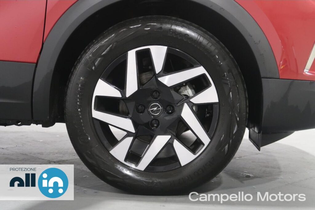 OPEL Mokka 1.5 Diesel 110cv Elegance  Usato Mestre Terraglio