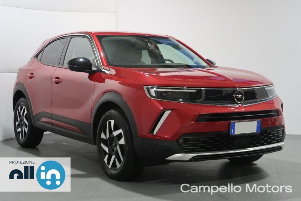 OPEL Mokka 1.5 Diesel 110cv Elegance  Usato Mestre Terraglio