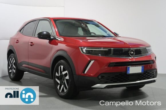 OPEL Mokka 1.5 Diesel 110cv Elegance  Usato Mestre Terraglio