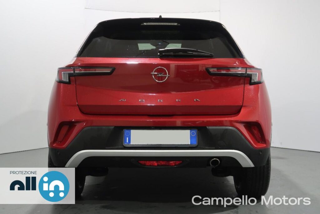 OPEL Mokka 1.5 Diesel 110cv Elegance  Usato Mestre Terraglio