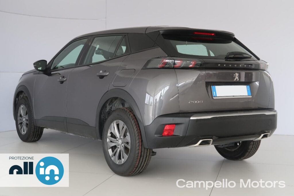 PEUGEOT 2008 1.2 puretech 130cv s&s eat8 Active Pack  Usato Mirano