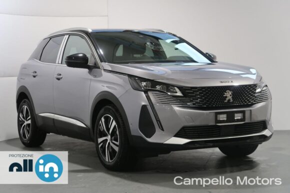 PEUGEOT 3008 1.2 puretech 130cv s&s GT Km 0 Padova
