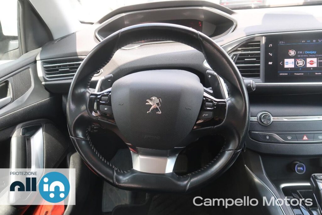 PEUGEOT 308 SW 1.5 bluehdi s&s 130cv EAT8 Active Business Usato Mestre