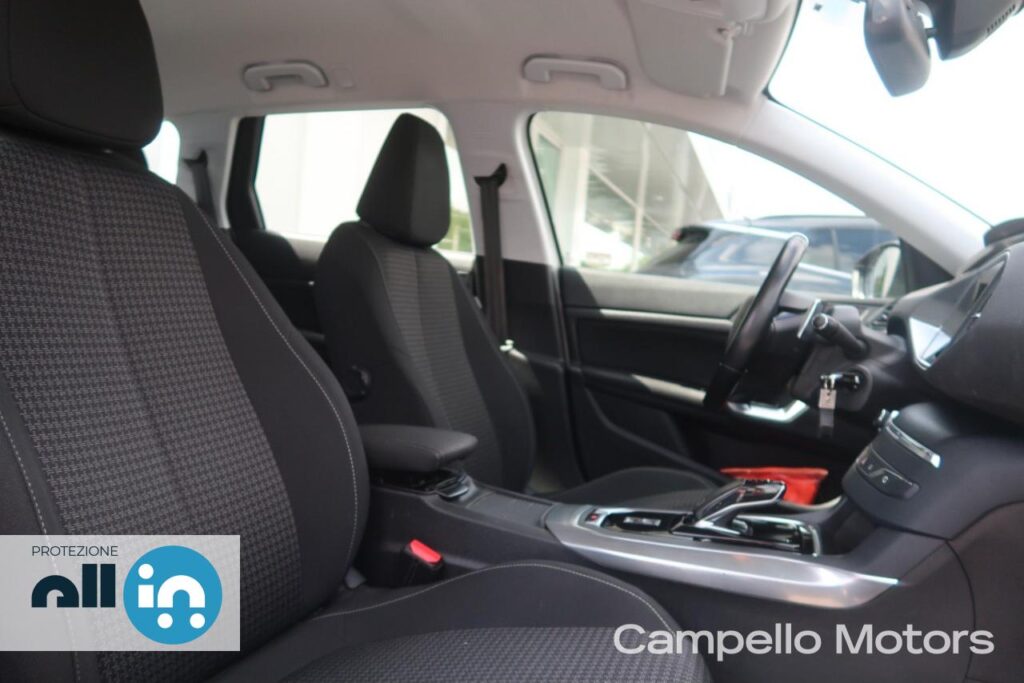 PEUGEOT 308 SW 1.5 bluehdi s&s 130cv EAT8 Active Business Usato Mestre
