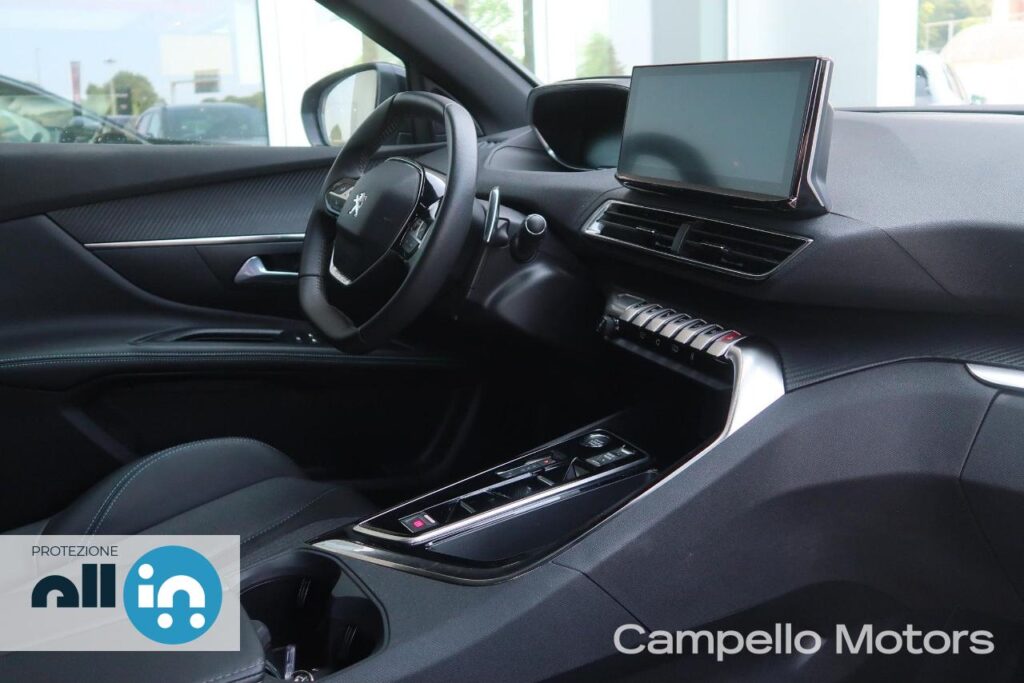 PEUGEOT 5008 1.5 bluehdi 130cv s&s EAT8 Allure Pack Usato Mestre