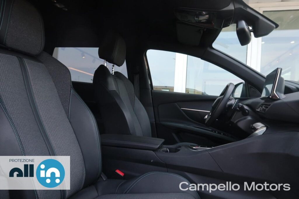 PEUGEOT 5008 1.5 bluehdi 130cv s&s EAT8 Allure Pack Usato Mestre