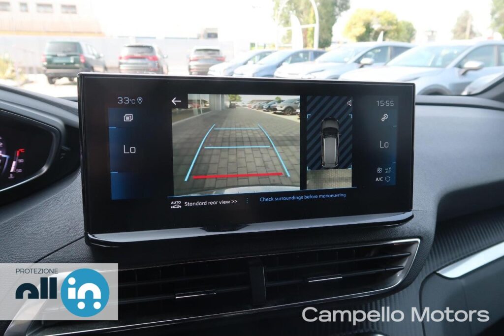 PEUGEOT 5008 1.5 bluehdi 130cv s&s EAT8 Allure Pack Usato Mestre